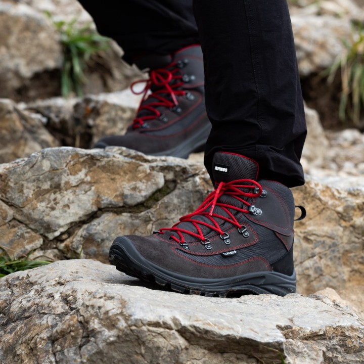 BUTY TREKKINGOWE ALPINUS Brahmatal High