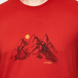 KOSZULKA MĘSKA ALPINUS PATKHOR