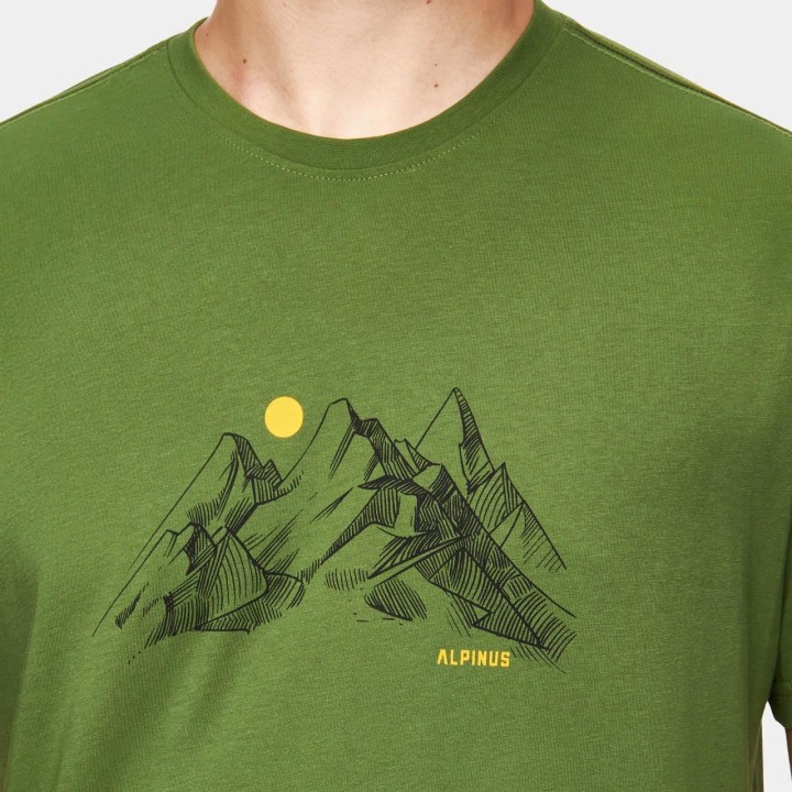 KOSZULKA MĘSKA ALPINUS PATKHOR