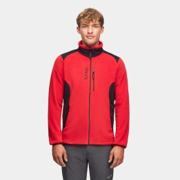 BLUZA POLAROWA MĘSKA  Caen II 100