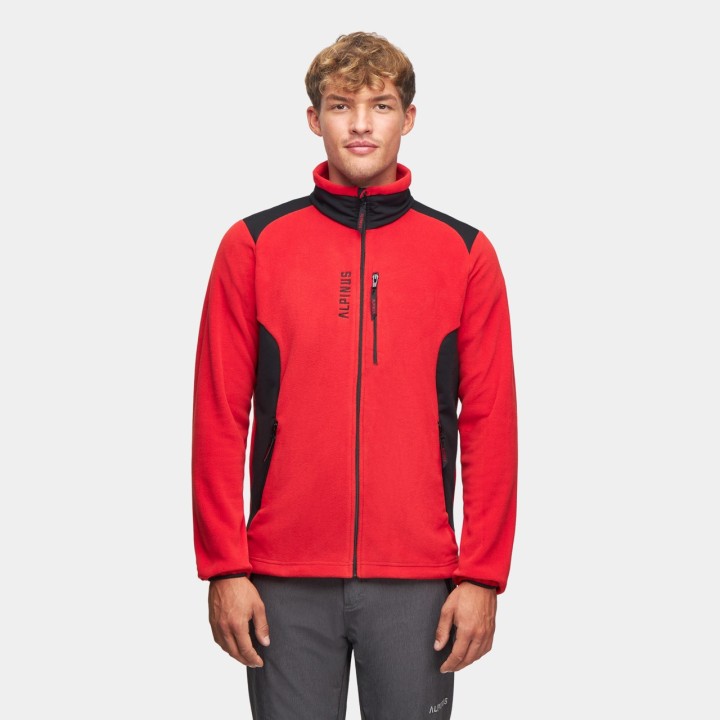 BLUZA POLAROWA MĘSKA  Caen II 100