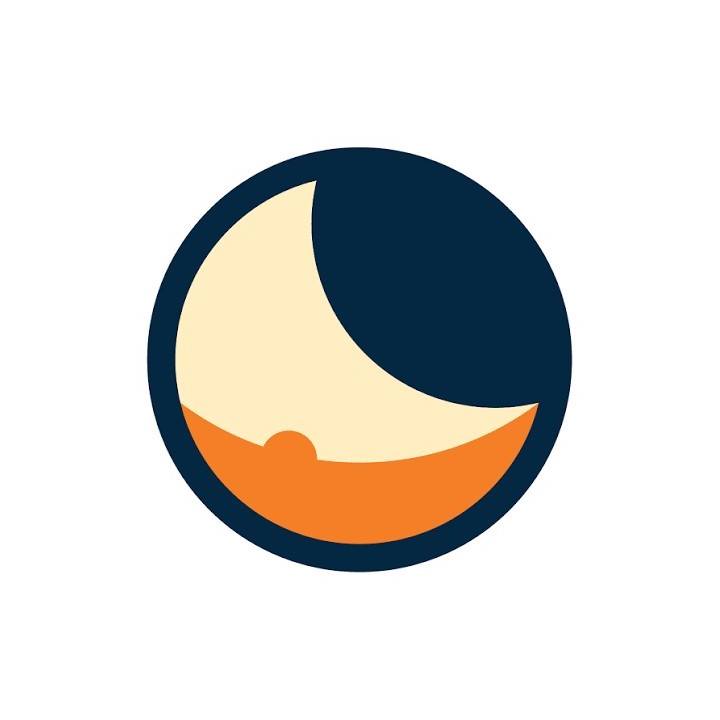 TREKKINGOWY HAMAK Ticket To The Moon