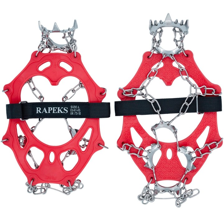 Lekkie raczki na buty Rapeks ICETRAK LIGHT L (41-45)