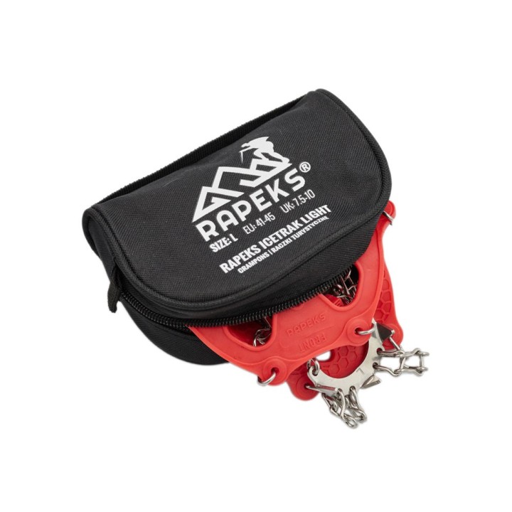 Lekkie raczki na buty Rapeks ICETRAK LIGHT L (41-45)
