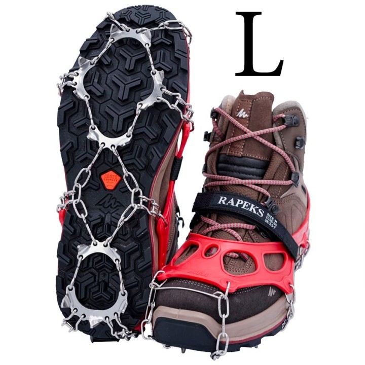 Lekkie raczki na buty Rapeks ICETRAK LIGHT L (41-45)