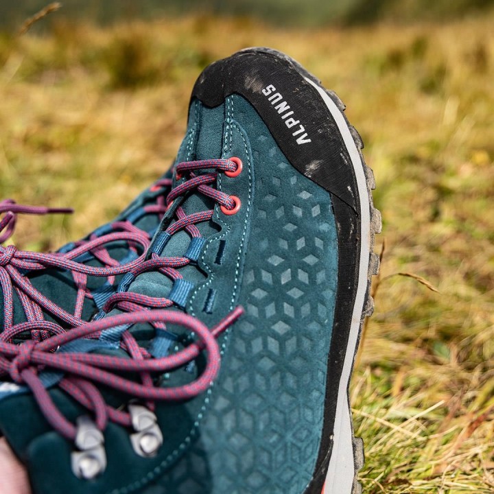BUTY TREKKINGOWE Alpinus Peneda Mid HDTX