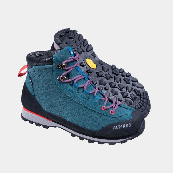 BUTY TREKKINGOWE Alpinus Peneda Mid HDTX