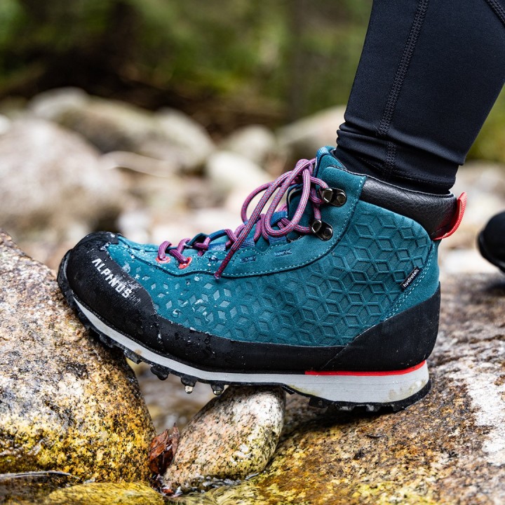 BUTY TREKKINGOWE Alpinus Peneda Mid HDTX