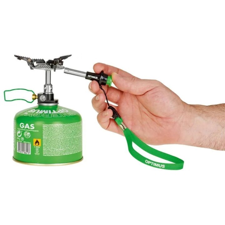 KUCHENKA TURYSTYCZNA OPTIMUS Crux Lite Piezo