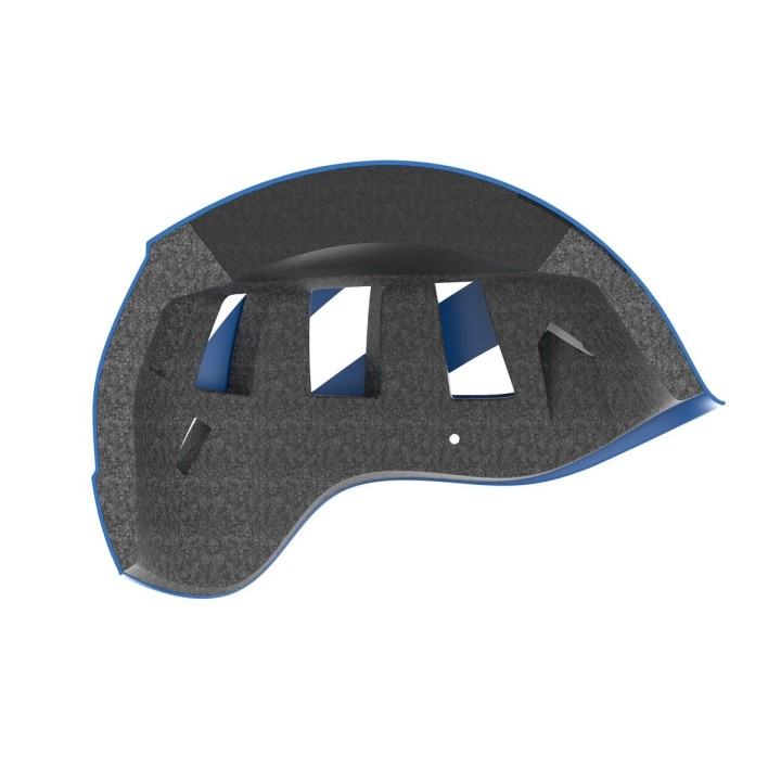 KASK PETLZ BOREO niebieski M/L