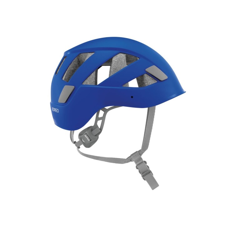 KASK PETLZ BOREO niebieski M/L