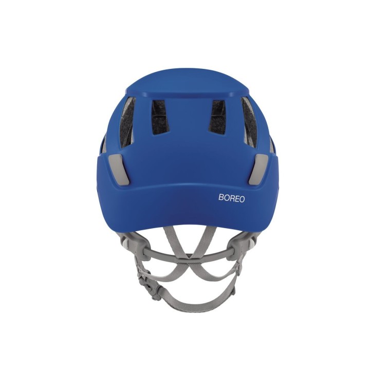 KASK PETLZ BOREO niebieski M/L
