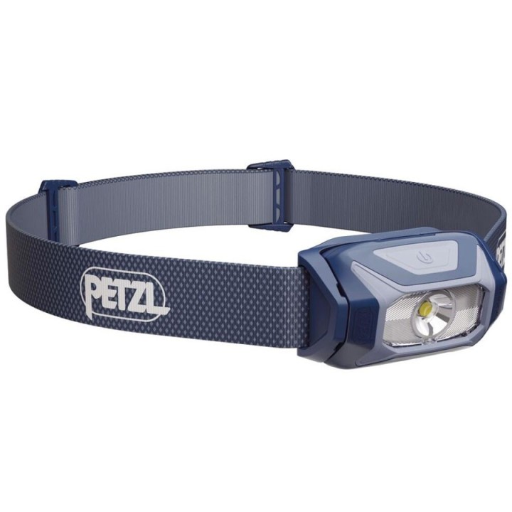 LATARKA CZOŁOWA PETZL Tikkina 300 blue
