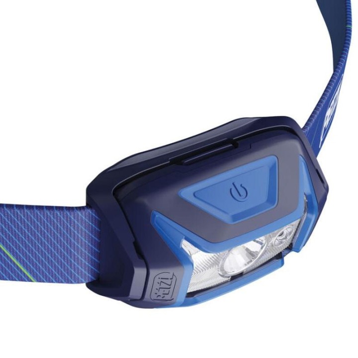 LATARKA CZOŁOWA PETZL Tikka 350 blue