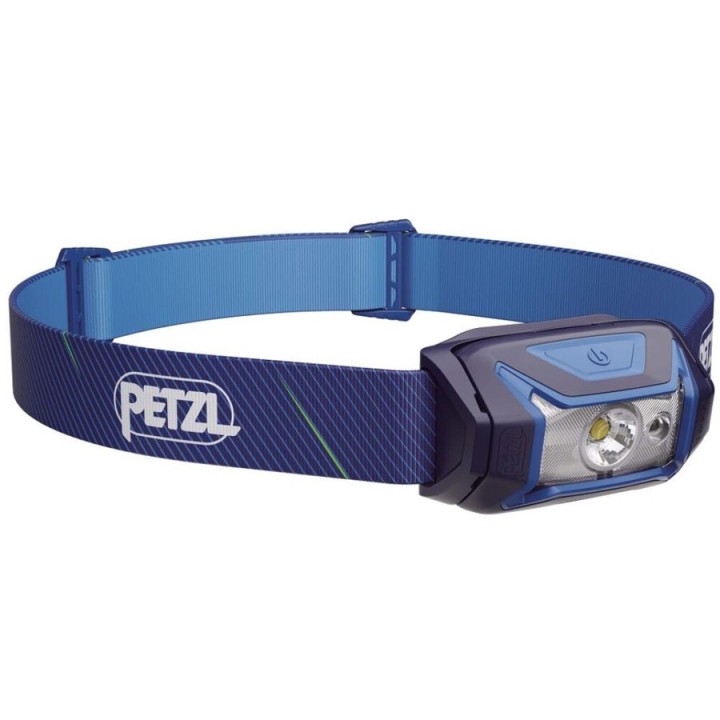 LATARKA CZOŁOWA PETZL Tikka 350 blue
