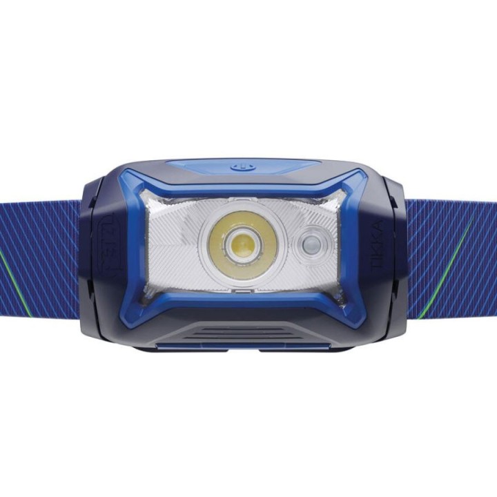 LATARKA CZOŁOWA PETZL Tikka 350 blue