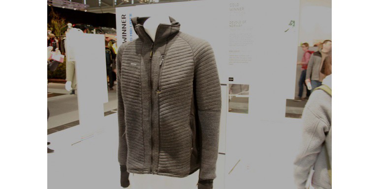 TINDEN SPACER JACKET