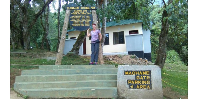 ASOLO TRIBE GV  na Kilimanjaro – 5 985 m n.p.m