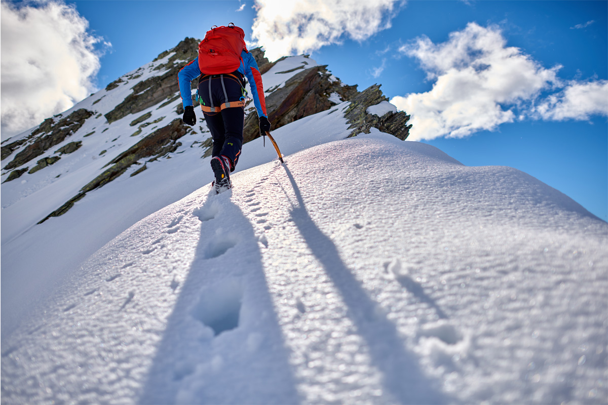 ASOLO Alpine Climbing