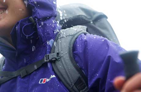 Berghaus kurtka wodoodporna