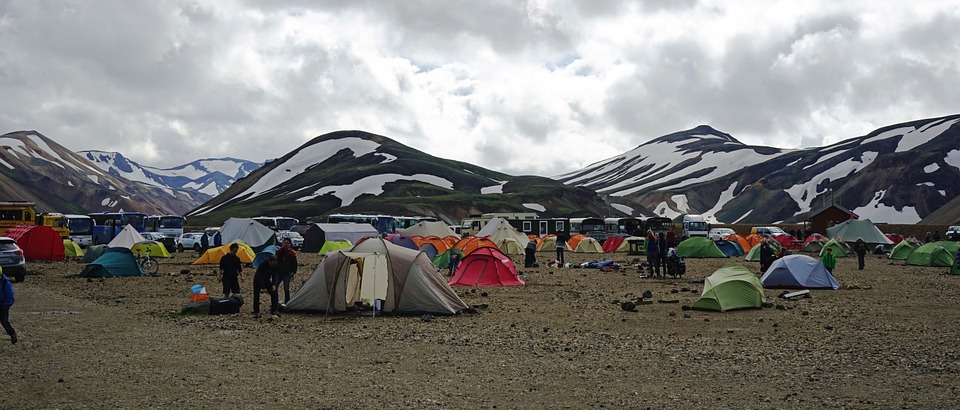 Camping